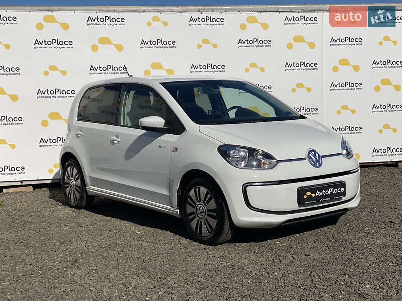 Хэтчбек Volkswagen e-Up 2015 в Луцке фото 5 Хэтчбек Volkswagen e-Up 2015 в Луцке