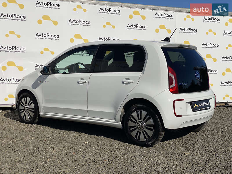 Хэтчбек Volkswagen e-Up 2015 в Луцке фото 10 Хэтчбек Volkswagen e-Up 2015 в Луцке