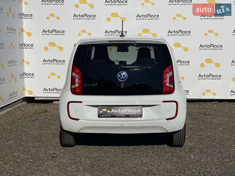 Хэтчбек Volkswagen e-Up 2015 в Луцке фото 14 Хэтчбек Volkswagen e-Up 2015 в Луцке