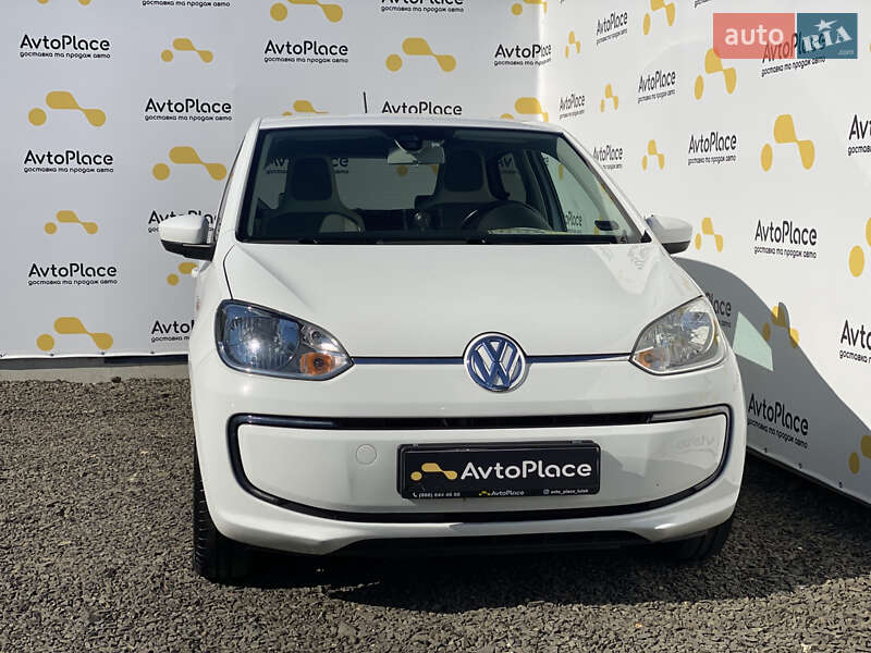Хэтчбек Volkswagen e-Up 2015 в Луцке фото 20 Хэтчбек Volkswagen e-Up 2015 в Луцке