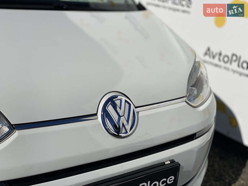 Хэтчбек Volkswagen e-Up 2015 в Луцке фото 28 Хэтчбек Volkswagen e-Up 2015 в Луцке