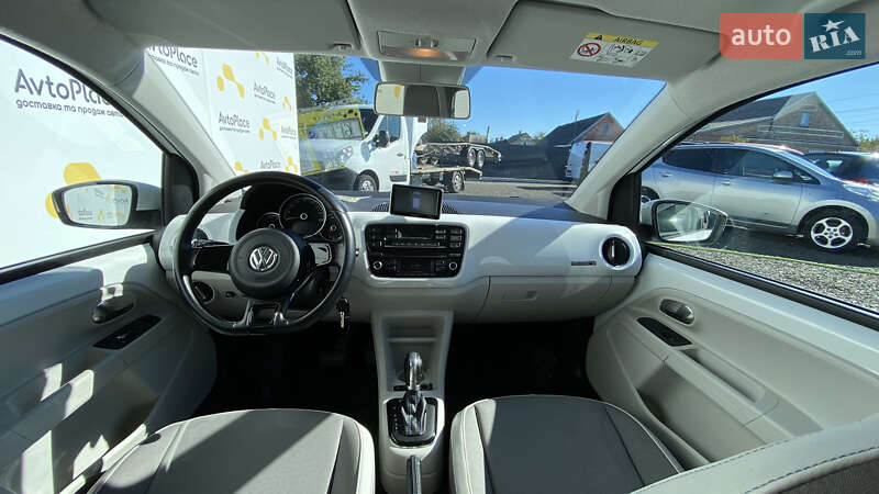 Хэтчбек Volkswagen e-Up 2015 в Луцке фото 34 Хэтчбек Volkswagen e-Up 2015 в Луцке