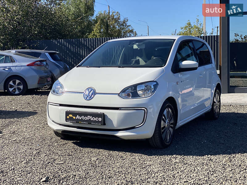 Хэтчбек Volkswagen e-Up 2015 в Луцке фото 39 Хэтчбек Volkswagen e-Up 2015 в Луцке