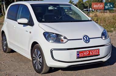 Volkswagen e-Up 2015 Volkswagen e-Up 2015