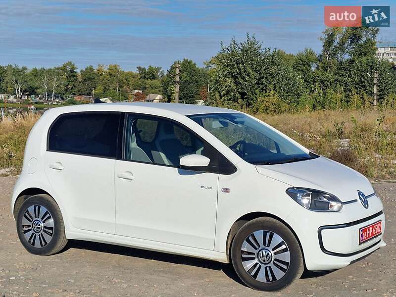 Хэтчбек Volkswagen e-Up 2015 в Днепре