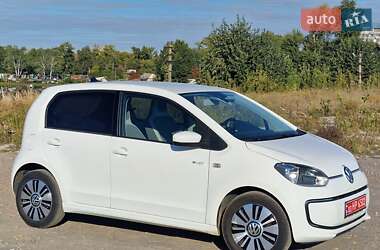 Хетчбек Volkswagen e-Up 2015 в  фото 9 Хетчбек Volkswagen e-Up 2015 в