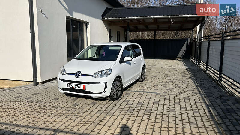 Хэтчбек Volkswagen e-Up 2021 в Мукачево фото 14 Хэтчбек Volkswagen e-Up 2021 в Мукачево