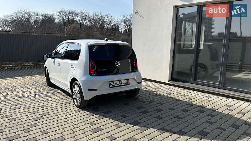 Хэтчбек Volkswagen e-Up 2021 в Мукачево фото 17 Хэтчбек Volkswagen e-Up 2021 в Мукачево