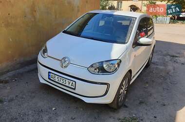 Volkswagen e-Up 2013
