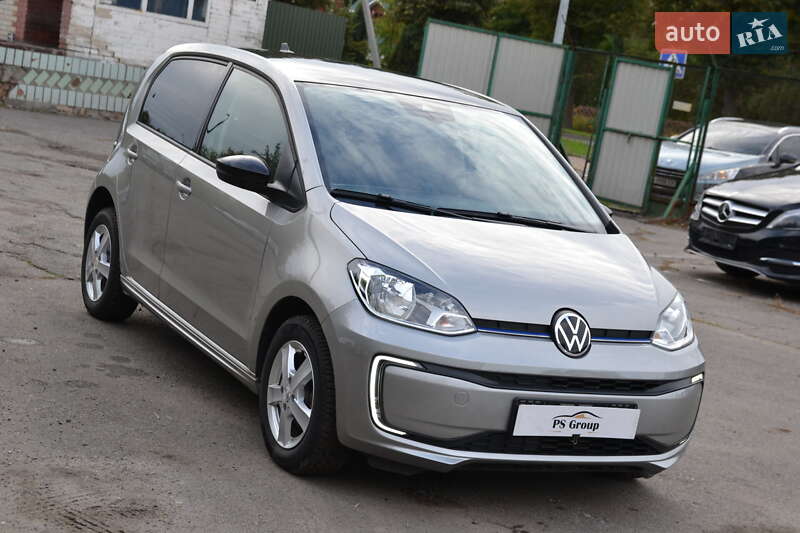 Хэтчбек Volkswagen e-Up 2021 в Луцке