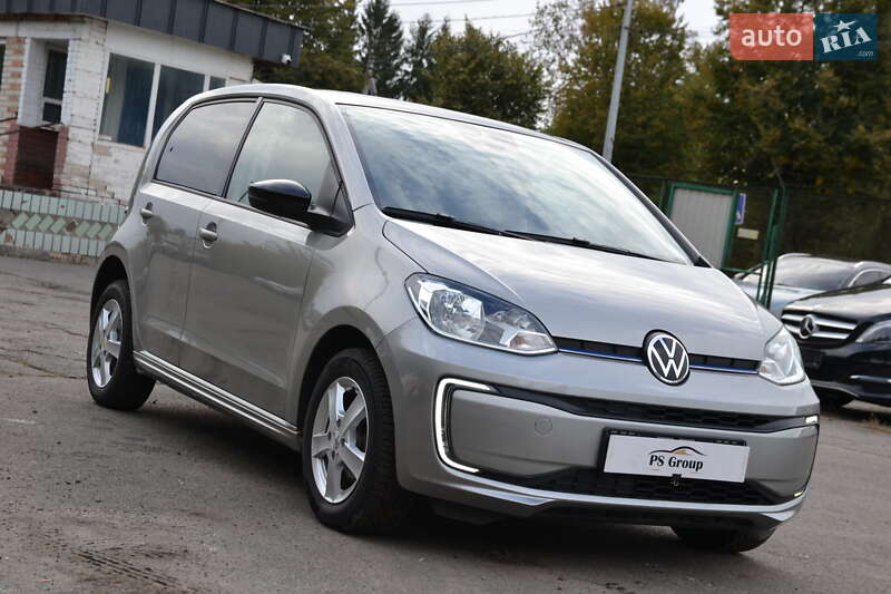 Хэтчбек Volkswagen e-Up 2021 в Луцке