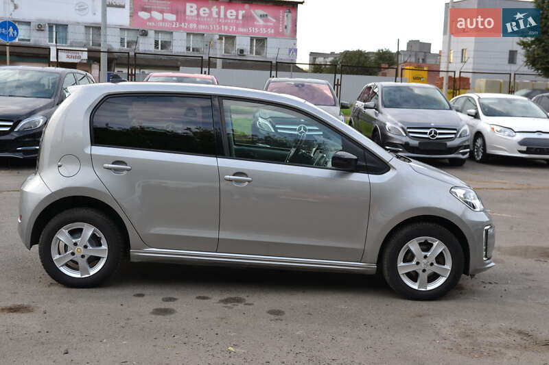 Хэтчбек Volkswagen e-Up 2021 в Луцке