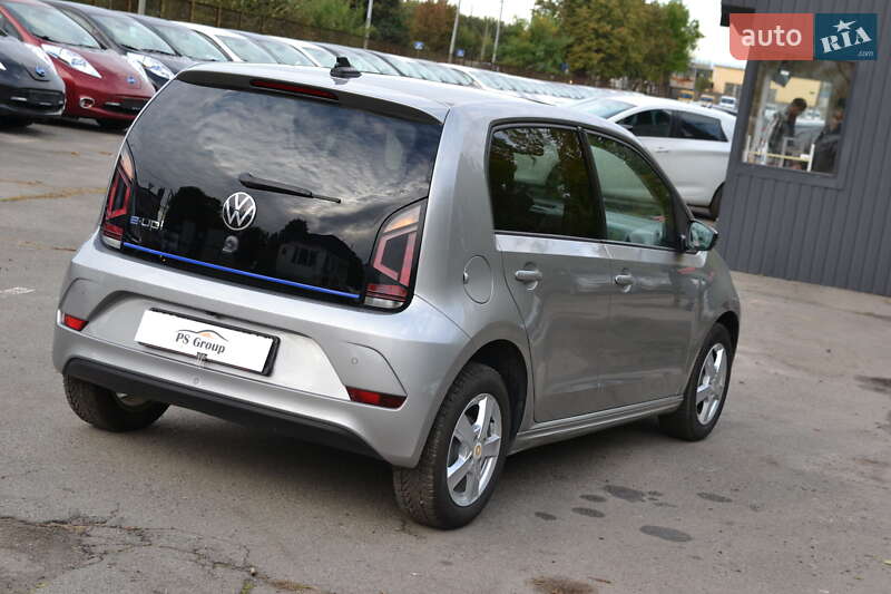 Хэтчбек Volkswagen e-Up 2021 в Луцке