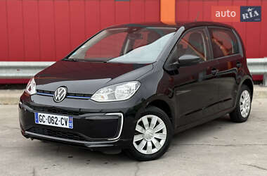 Volkswagen e-Up 2021