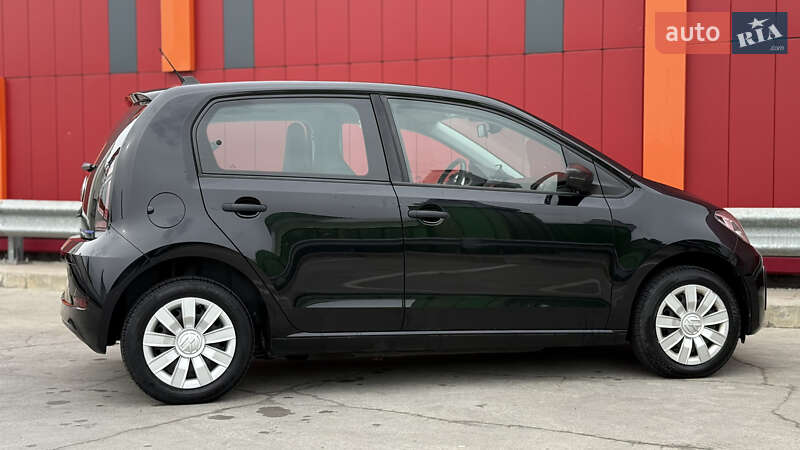 Хетчбек Volkswagen e-Up 2021 в Києві