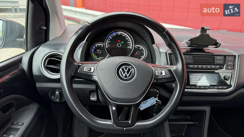 Хетчбек Volkswagen e-Up 2021 в Києві