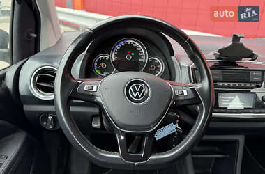 Хэтчбек Volkswagen e-Up 2021 в 