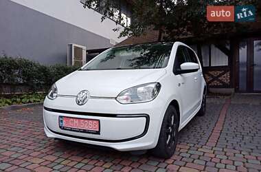 Хэтчбек Volkswagen e-Up 2015 в Жовкве