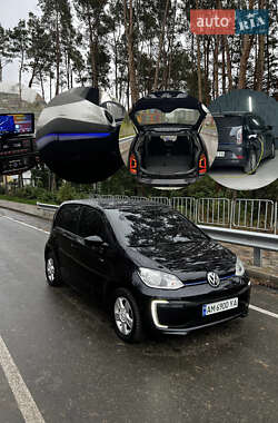 Хэтчбек Volkswagen e-Up 2016 в Житомире