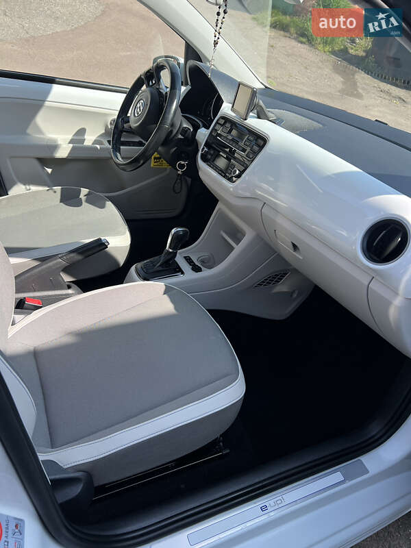 Хэтчбек Volkswagen e-Up 2014 в Житомире фото 7 Хэтчбек Volkswagen e-Up 2014 в Житомире
