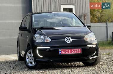 Хэтчбек Volkswagen e-Up 2015 в 