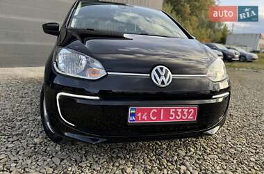 Хэтчбек Volkswagen e-Up 2015 в 