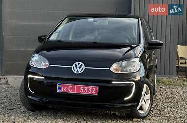 Хэтчбек Volkswagen e-Up 2015 в 
