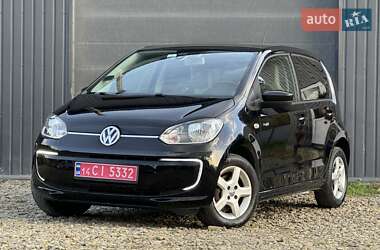 Хетчбек Volkswagen e-Up 2015 в Трускавці