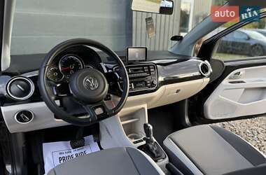 Хэтчбек Volkswagen e-Up 2015 в 