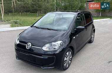 Хетчбек Volkswagen e-Up 2015 в Кропивницькому