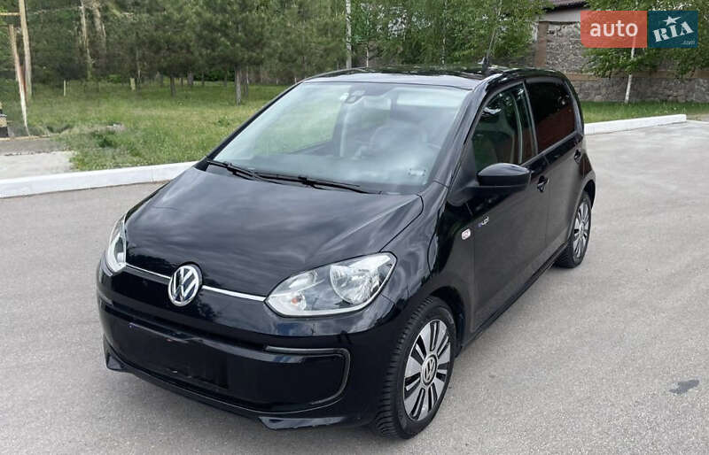 Volkswagen e-Up 2015