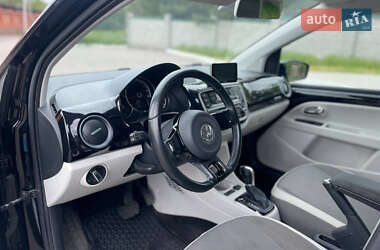 Хетчбек Volkswagen e-Up 2015 в 