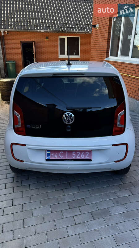 Хэтчбек Volkswagen e-Up 2015 в Виннице фото 7 Хэтчбек Volkswagen e-Up 2015 в Виннице