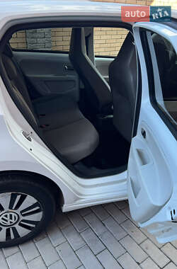Хэтчбек Volkswagen e-Up 2015 в 