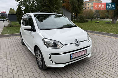 Хэтчбек Volkswagen e-Up 2013 в 