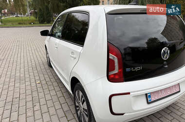 Хэтчбек Volkswagen e-Up 2013 в 