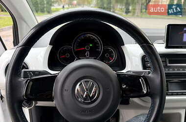 Хэтчбек Volkswagen e-Up 2013 в 