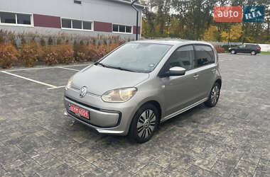 Хэтчбек Volkswagen e-Up 2014 в Луцке Хэтчбек Volkswagen e-Up 2014 в Луцке