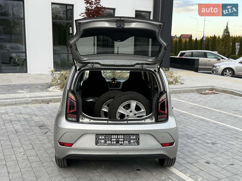 Хэтчбек Volkswagen e-Up 2017 в Городке фото 9 Хэтчбек Volkswagen e-Up 2017 в Городке