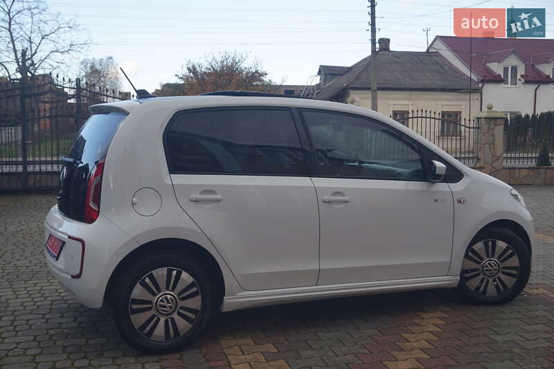 Хетчбек Volkswagen e-Up 2013 в Самборі фото 7 Хетчбек Volkswagen e-Up 2013 в Самборі
