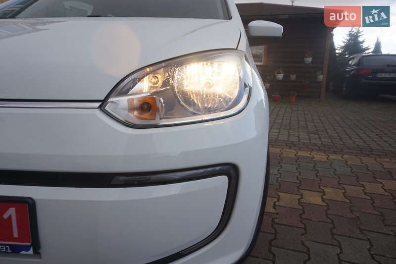 Хетчбек Volkswagen e-Up 2013 в Самборі фото 21 Хетчбек Volkswagen e-Up 2013 в Самборі