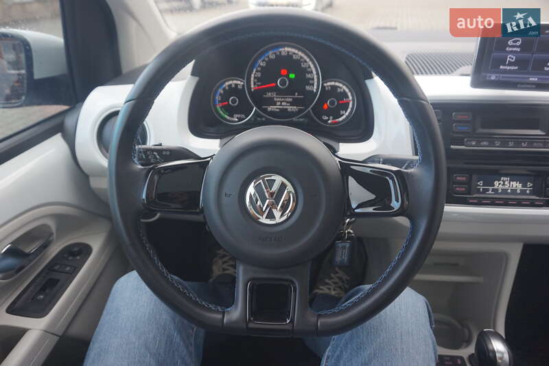 Хетчбек Volkswagen e-Up 2013 в Самборі фото 29 Хетчбек Volkswagen e-Up 2013 в Самборі