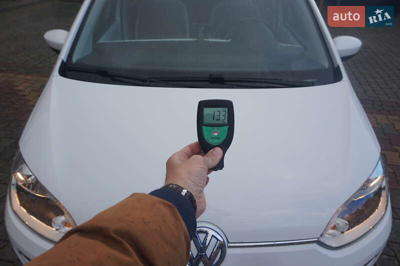 Хетчбек Volkswagen e-Up 2013 в Самборі фото 65 Хетчбек Volkswagen e-Up 2013 в Самборі