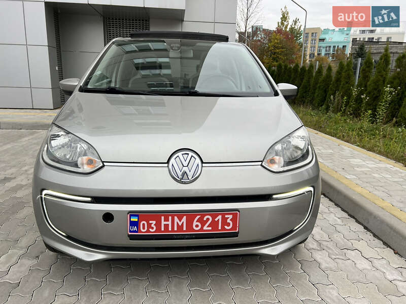 Хэтчбек Volkswagen e-Up 2014 в Львове