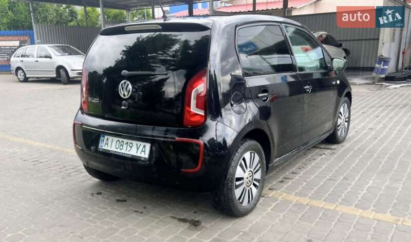 Хэтчбек Volkswagen e-Up 2014 в Кривом Роге фото 17 Хэтчбек Volkswagen e-Up 2014 в Кривом Роге