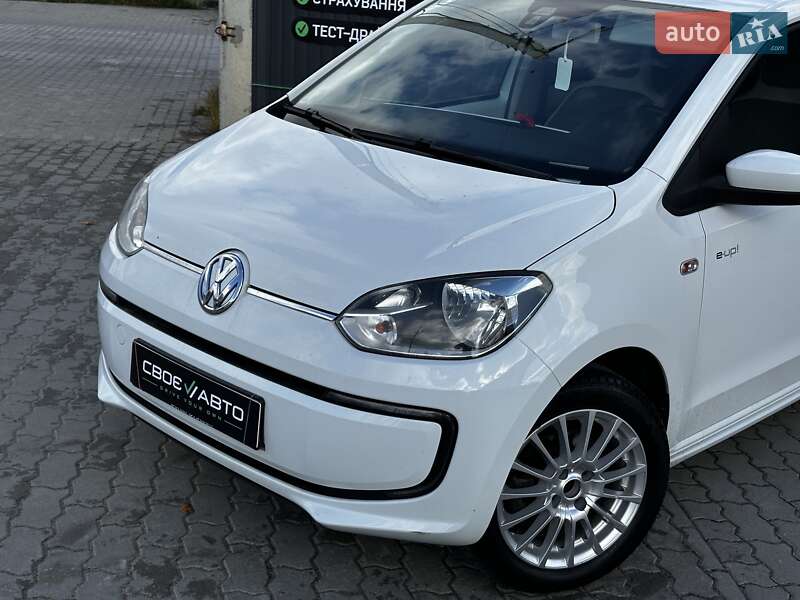 Хэтчбек Volkswagen e-Up 2014 в Львове фото 3 Хэтчбек Volkswagen e-Up 2014 в Львове