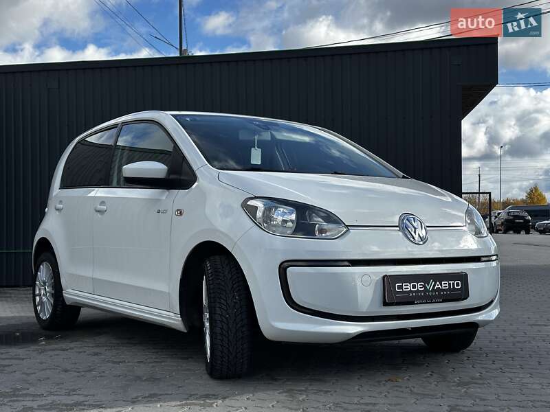 Хэтчбек Volkswagen e-Up 2014 в Львове фото 13 Хэтчбек Volkswagen e-Up 2014 в Львове