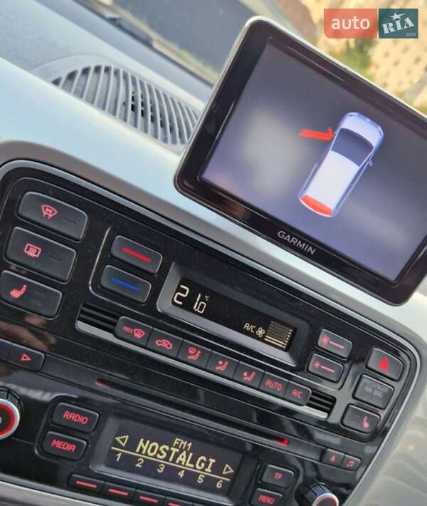 Хэтчбек Volkswagen e-Up 2014 в Кривом Роге фото 5 Хэтчбек Volkswagen e-Up 2014 в Кривом Роге