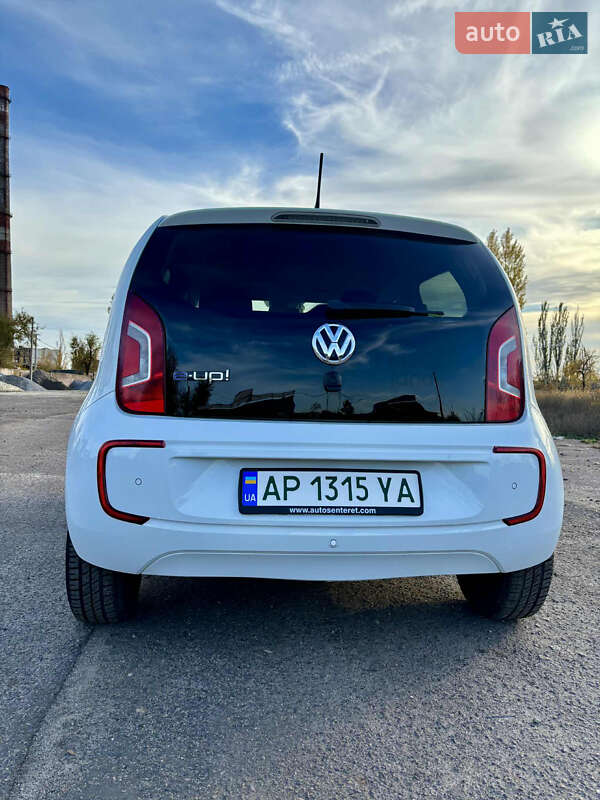 Хэтчбек Volkswagen e-Up 2013 в Кривом Роге фото 2 Хэтчбек Volkswagen e-Up 2013 в Кривом Роге