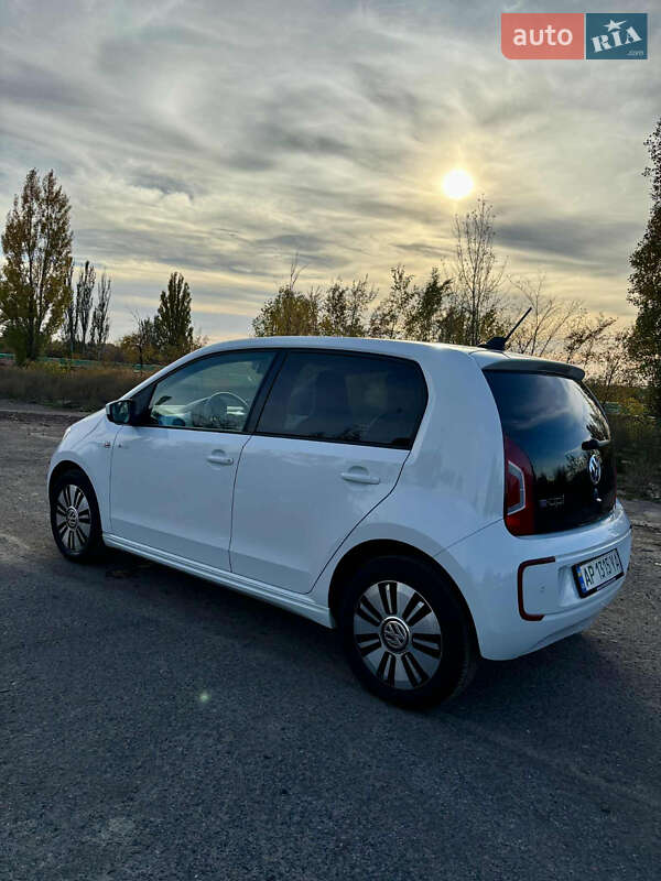 Хэтчбек Volkswagen e-Up 2013 в Кривом Роге фото 6 Хэтчбек Volkswagen e-Up 2013 в Кривом Роге
